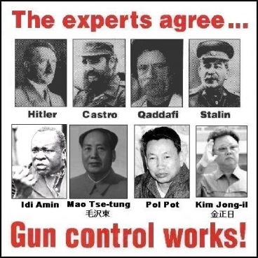 gun control. anti-gun coalition in the