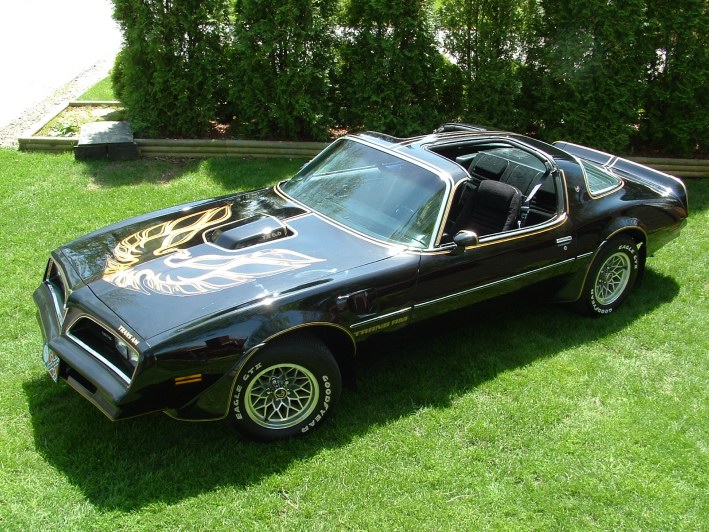 But the 7778 Trans Am 39s WERE This car was bad azz even though it wasn 39t a