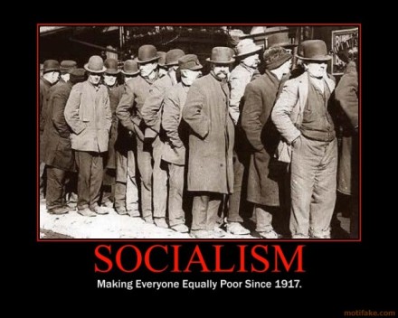 Obama Motivational Posters on Socialism Socialism Politics Obama Demotivational Poster 1253890946